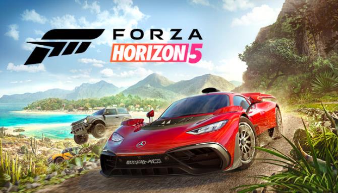 Forza Horizon 5 Update Only v1.594.508.0 Free Download