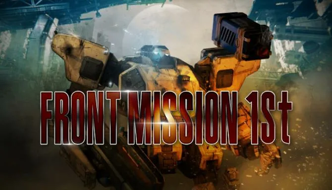 FRONT MISSION 1st Remake-FLT Free Download