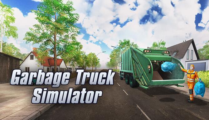 Garbage Truck Simulator Update v1 2-TENOKE Free Download