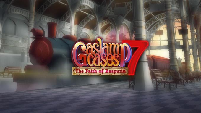 Gaslamp Cases 7 The Faith of Rasputin-RAZOR Free Download
