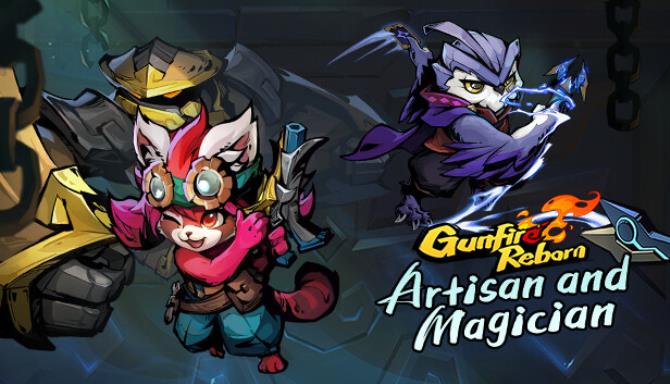 Gunfire Reborn Artisan and Magician-RUNE Free Download