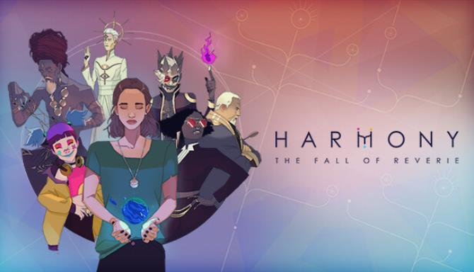 Harmony The Fall of Reverie-TENOKE Free Download