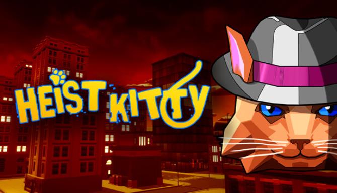 Heist Kitty Multiplayer Cat Simulator Game-TENOKE Free Download
