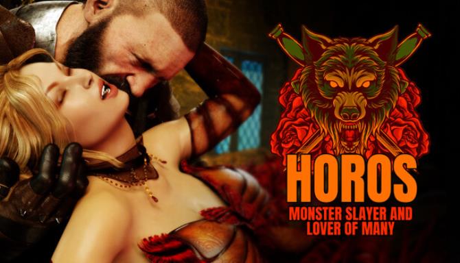 HOROS – monster slayer and lover of many Free Download