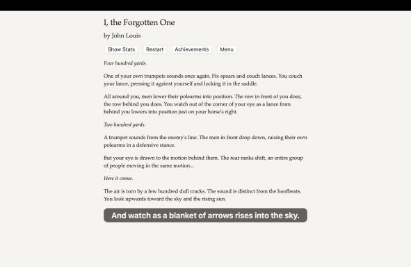 I, the Forgotten One Torrent Download