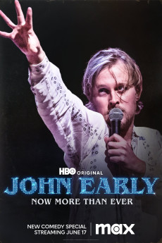 John Early: Now More Than Ever Free Download