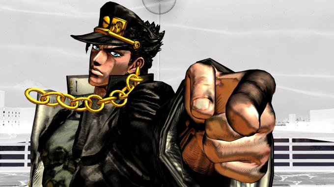 JoJos Bizarre Adventure All-Star Battle R Update v2 0 Torrent Download