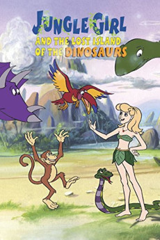 Jungle Girl & the Lost Island of the Dinosaurs Free Download