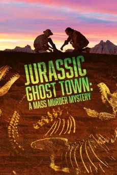Jurassic Ghost Town: A Mass Murder Mystery Free Download