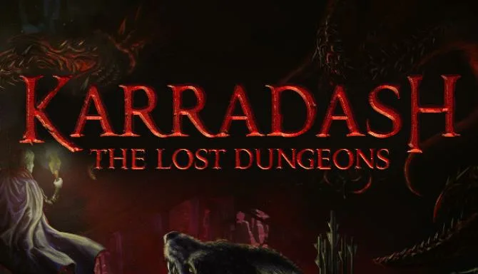 Karradash – The Lost Dungeons Free Download