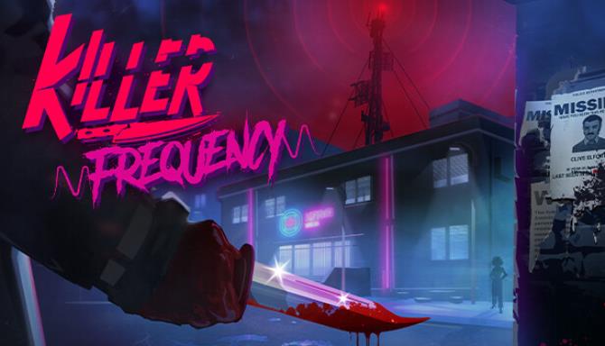 Killer Frequency-RUNE Free Download