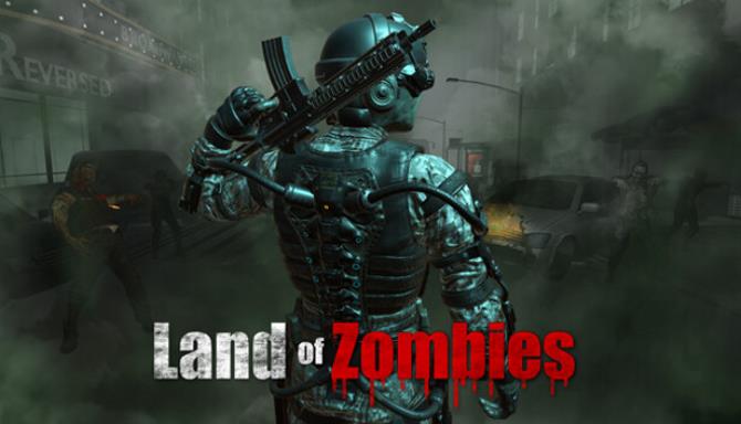 Land of Zombies-TENOKE Free Download