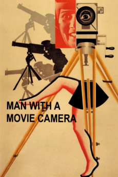 Man with a Movie Camera Free Download