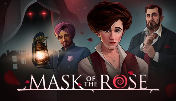 Mask of the Rose-TENOKE Free Download