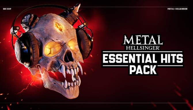 Metal Hellsinger Essential Hits Pack-RUNE Free Download