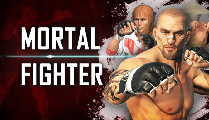 Mortal Fighter-DARKSiDERS Free Download
