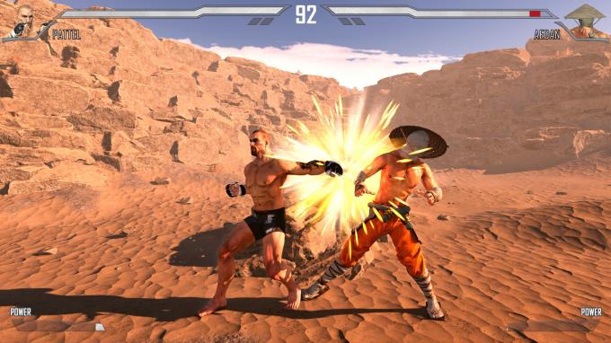 Mortal Fighter Torrent Download