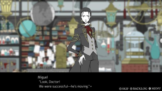 My Dear Frankenstein -English Edition- Torrent Download