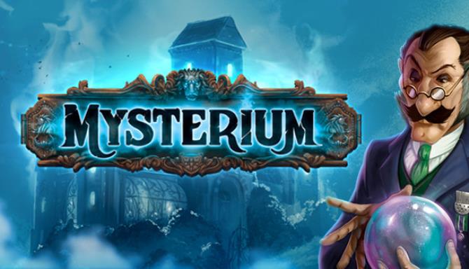 Mysterium: A Psychic Clue Game Free Download