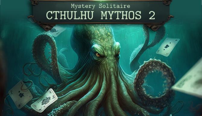 Mystery Solitaire Cthulhu Mythos 2-RAZOR Free Download
