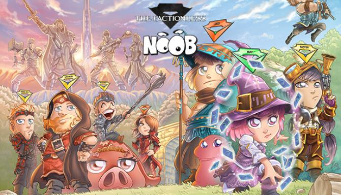 Noob The Factionless-RUNE Free Download