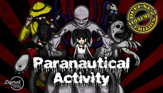 Paranautical Activity Deluxe Atonement Edition-GOG Free Download