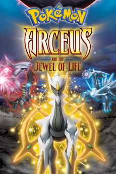 Pokémon: Arceus and the Jewel of Life Free Download