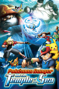 Pokémon Ranger and the Temple of the Sea Free Download