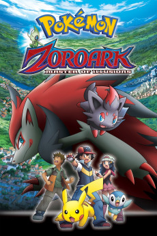 Pokémon: Zoroark: Master of Illusions Free Download