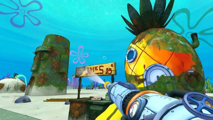 PowerWash Simulator SpongeBob SquarePants Special Pack Torrent Download