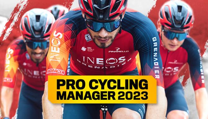 Pro Cycling Manager 2023 v1 2 1 392 Update-SKIDROW Free Download