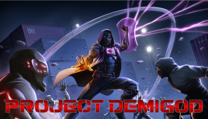 Project Demigod Free Download