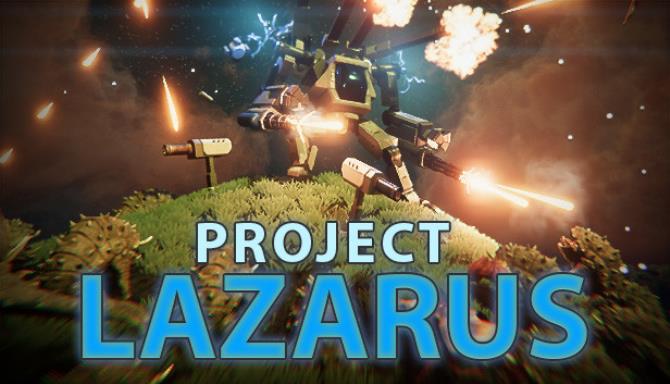 Project Lazarus-DARKSiDERS Free Download