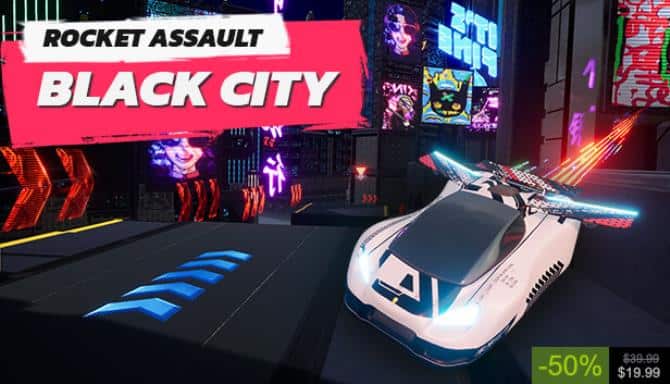 Rocket Assault Black City Update v20230617-TENOKE Free Download