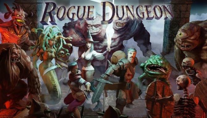 Rogue Dungeon-TENOKE Free Download