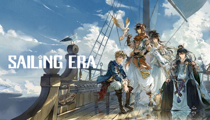 Sailing Era Update v20230609-TENOKE Free Download