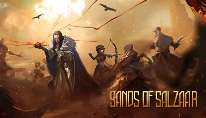 Sands of Salzaar The Ember Saga-RUNE Free Download