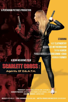 Scarlett Cross: Agents of D.E.A.T.H. Free Download