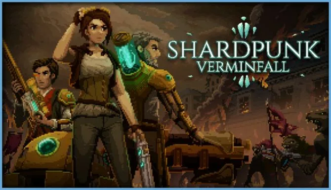 Shardpunk Verminfall Update v1 0 31 6-TENOKE Free Download