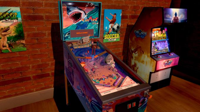 Shark Pinball Torrent Download