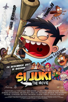 Si Juki the Movie: Panitia Hari Akhir Free Download