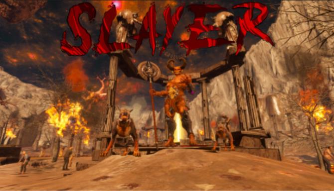 Slayer-DARKSiDERS Free Download