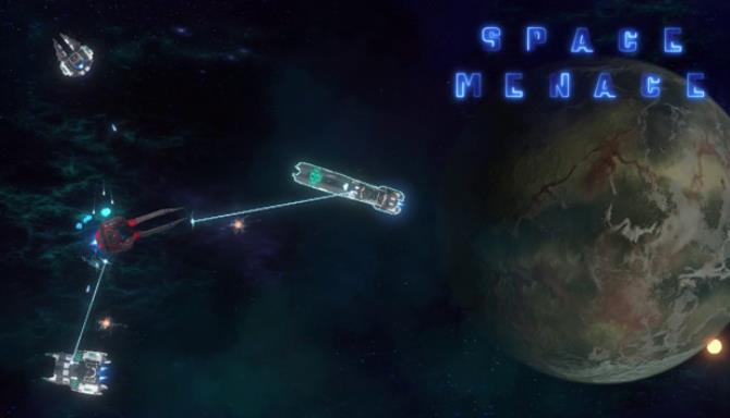 Space Menace Free Download