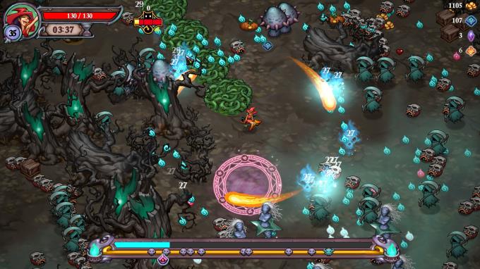 Spirit Hunters Infinite Horde Torrent Download