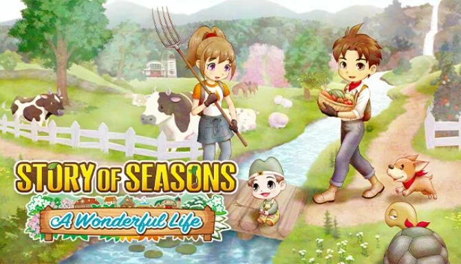 STORY OF SEASONS A Wonderful Life-RUNE Free Download