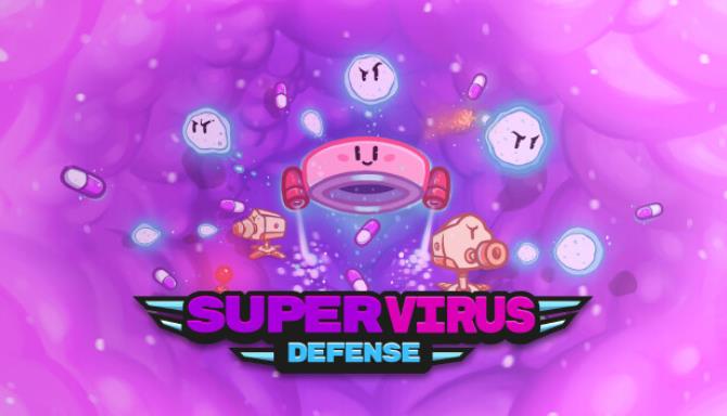 Super Virus Defense Free Download