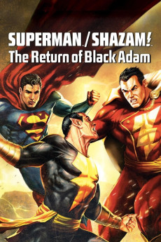 Superman/Shazam!: The Return of Black Adam Free Download