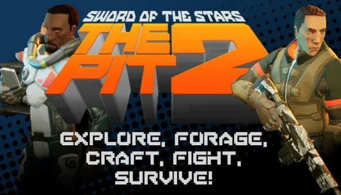 Sword of the Stars: The Pit 2 Free Download