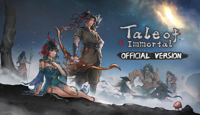 Tale of Immortal Update v1 0 114 259-TENOKE Free Download