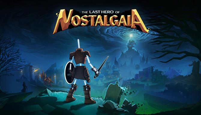 The Last Hero of Nostalgaia The Rise of Evil-SKIDROW Free Download